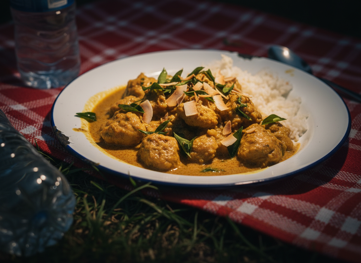 Malabar Chicken Curry Recipe